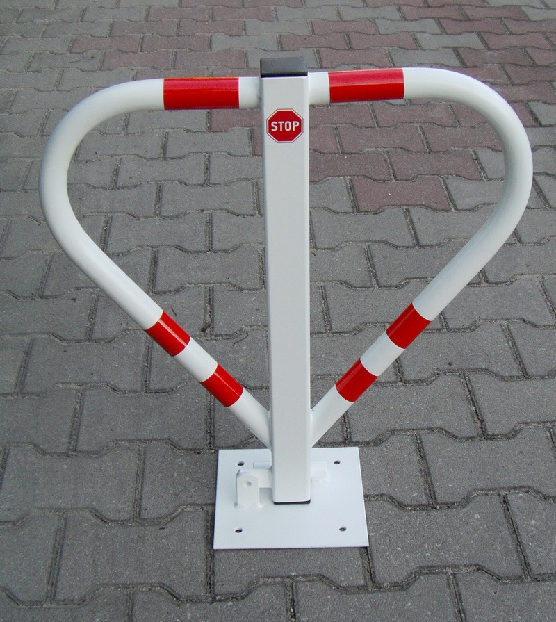 Blokada parkingowa składana Triangle