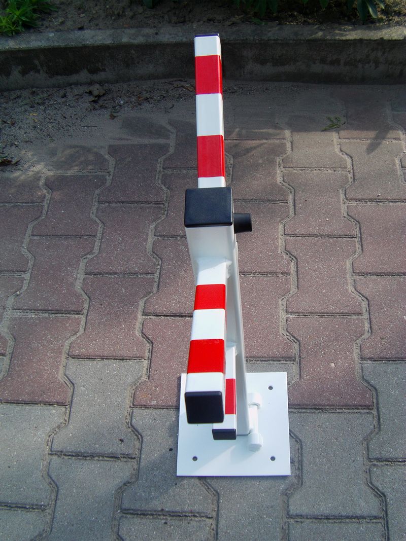 Blokada parkingowa składana Y