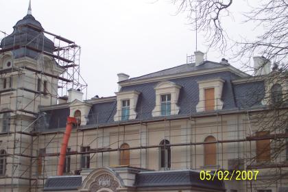 Zakład budowlano-montażowy - Odśnieżanie Szamotuły
