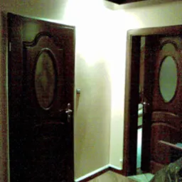 drzwi i oświetlenie