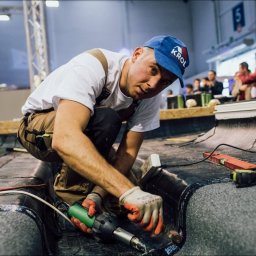 Kr&oacute;l Firma Budowlana - Mateusz Kr&oacute;l - Budowa Dachu Łubianka