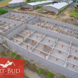 Budowa Hal, Chlewni, domów, Śląsk, Lubliniec, Tarnowskie-Góry, Częstochowa, Gliwice