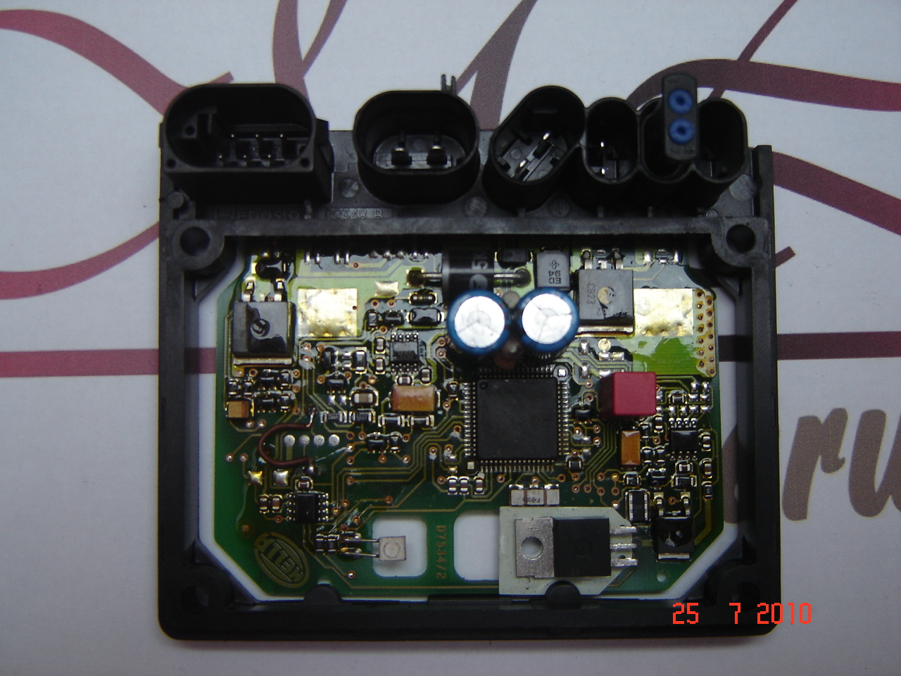 naprawa sterowników