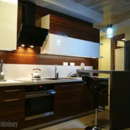 Kawalerka Poznań, Chwaliszewo - realizacja