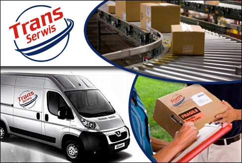 Trans Serwis Przesyłki Kurierskie Krajowe i Międzynarodowe