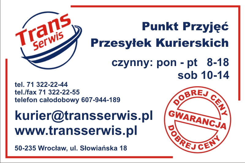 Punkt Kurierski Trans Serwis