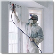 Malowanie tradycyjne i natryskowe KOSZALIN