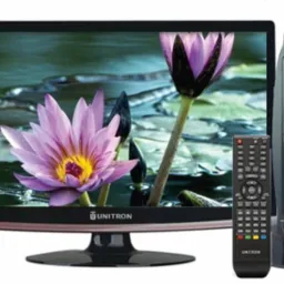 Telewizor LCD Unitron 22' z funkcją monitora