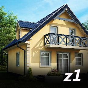 Budowa domu drewnianego