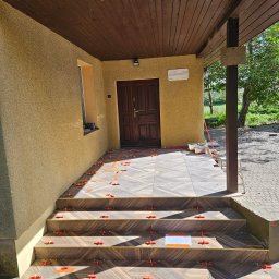 Domy murowane Czempiń 4