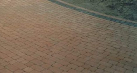 układanie kostki brukowe i granitowej