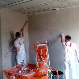 F.B.Tarnowski tynki maszynowe - Wylewki Maszynowe -Gipsowe Oraz Cementowo-Wapienne - 3 Lata Gwarancji - Autoryzowany Wykonawca Firm