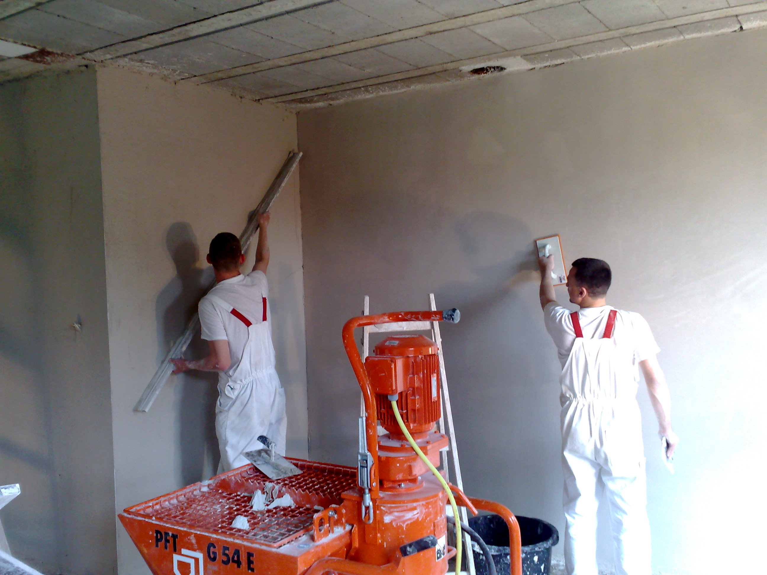 Wylewki Maszynowe -Gipsowe Oraz Cementowo-Wapienne - 3 Lata Gwarancji - Autoryzowany Wykonawca Firm