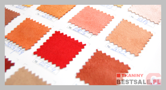 Tkaniny Ponad 3tyś. rodzai