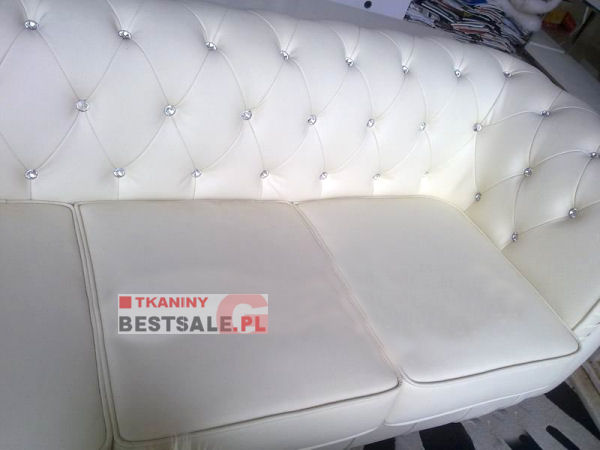 Guziki tapicerskie kryształki diamenty brylanty