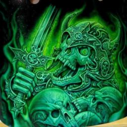 tuning wizualny -lakiernictwo artystyczne -airbrush