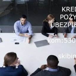 AM SKIBIŃSCY AGNIESZKA SKIBIŃSKA - Konsolidacja Kredytu Warszawa