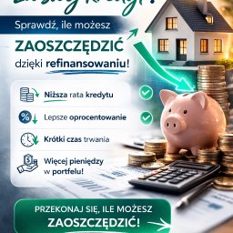 Refinansowanie kredytu ostatnie jest popularnym sposobem na Oszczędności w obsłudze kredytu hipotecznego warto przeanalizować swoją umowę i sprawdzić istniejące oferty należy