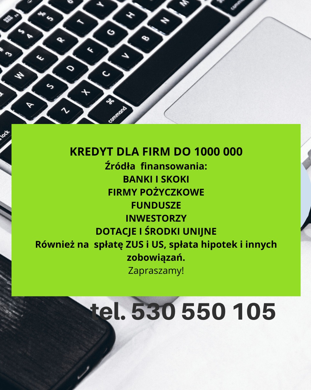 Finansowanie dla Firm