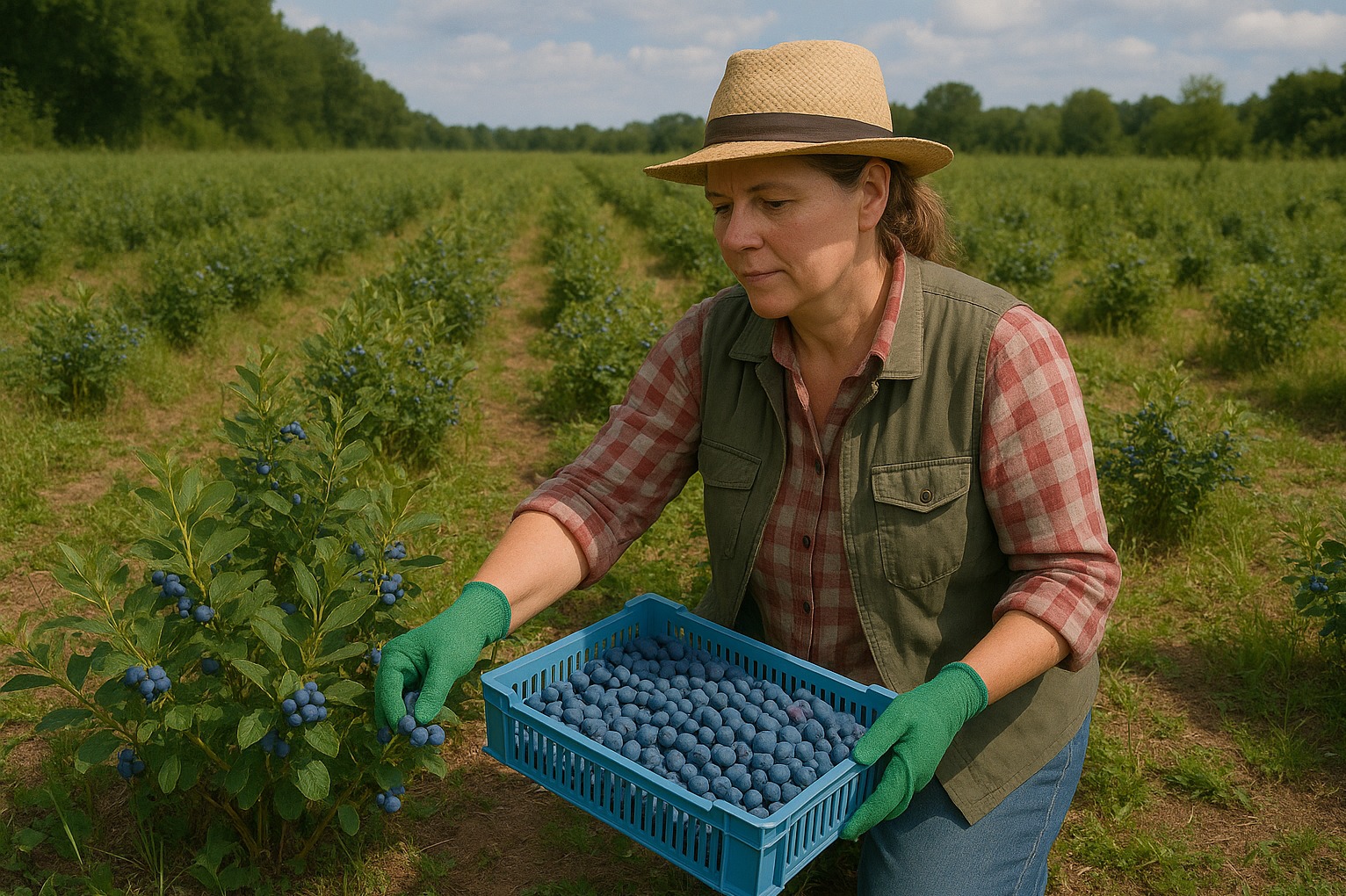 Oferta dla rolników