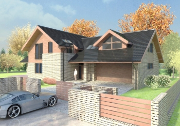 Projekty Architektoniczne Budowlane i Wykonawcze