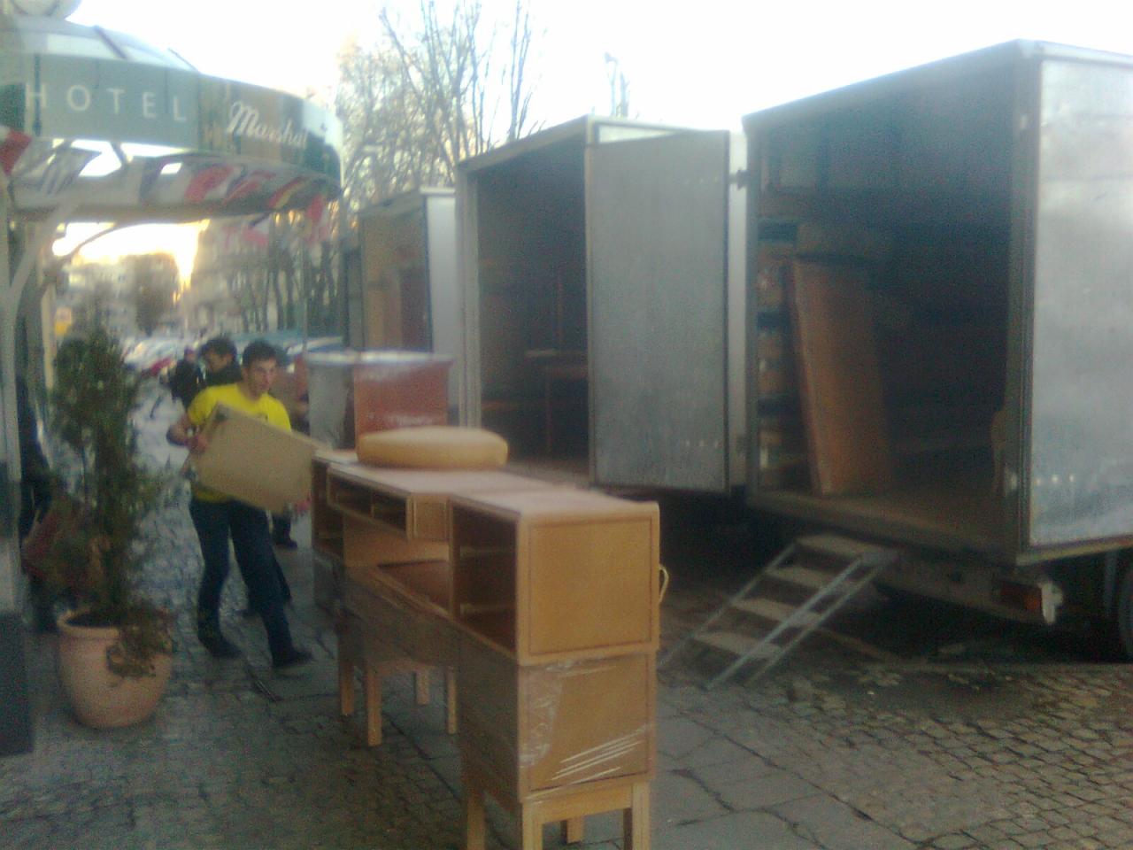 Przeprowadzka po Wrocławiu