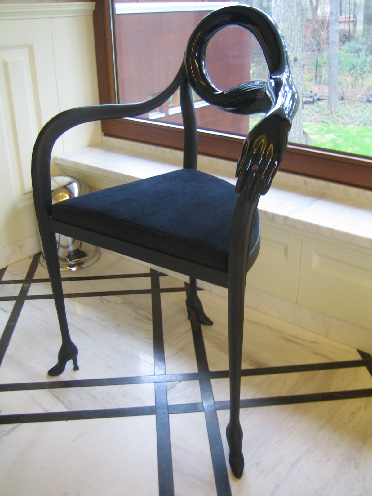 Meble różnego typu