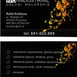 Wu-Industrial Rafał Kiełbasa