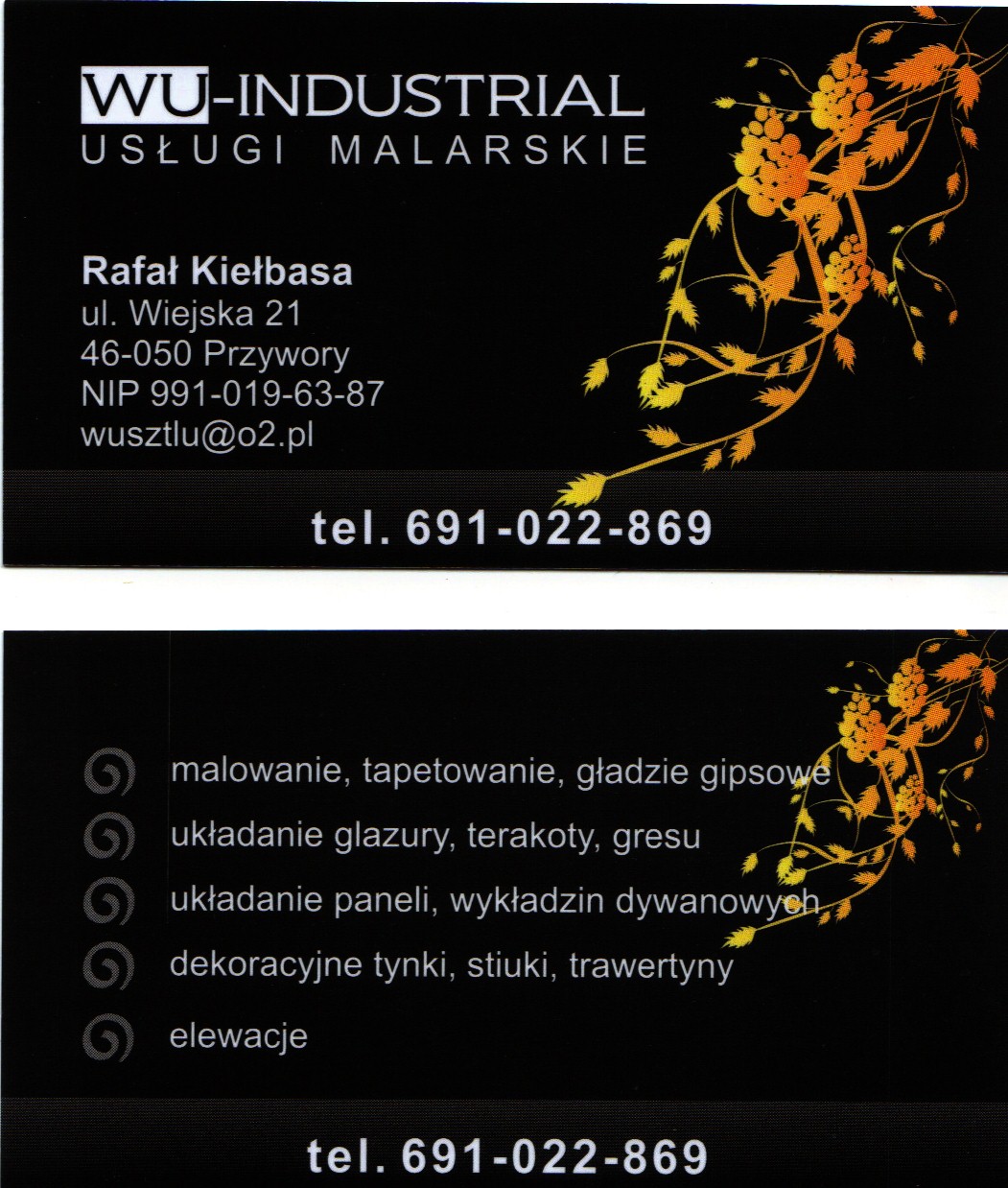 Wu-Industrial Rafał Kiełbasa