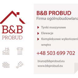 B&B PROBUD - Profesjonalne Tarasy Kamienne Poznań