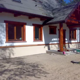 Odświeżanie elewacji, docieplenia poddaszy oraz ścian zewnętrznych