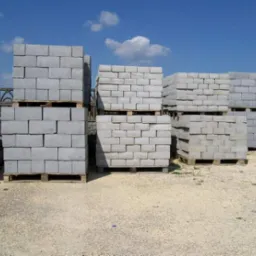 Bloczki fundamentowe betonowe 12x24x38 cm pustaki żużlowe 19x19x39 cm PRODUKCJA i SPRZEDAŻ