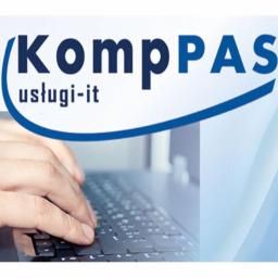 Komppas Usługi Informatyczne - Strona Internetowa Żuromin