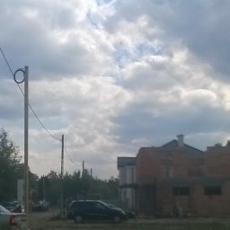 Domy murowane Ząbki 1