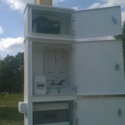 Domy murowane Ząbki 2