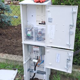 Domy murowane Ząbki 3