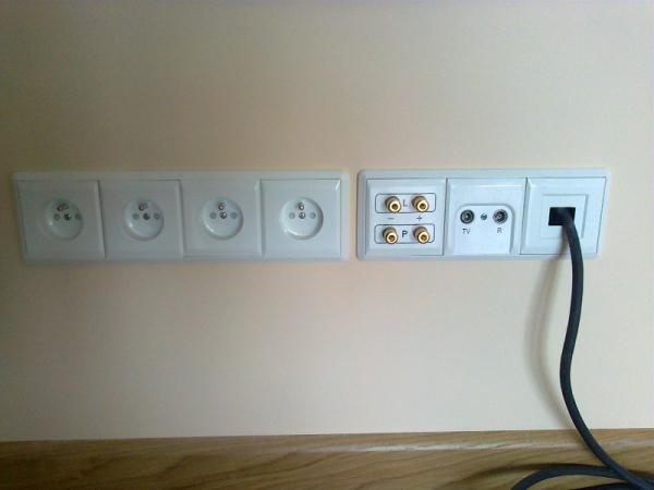 Budowa, naprawa, konserwacja instalacji elektrycznych