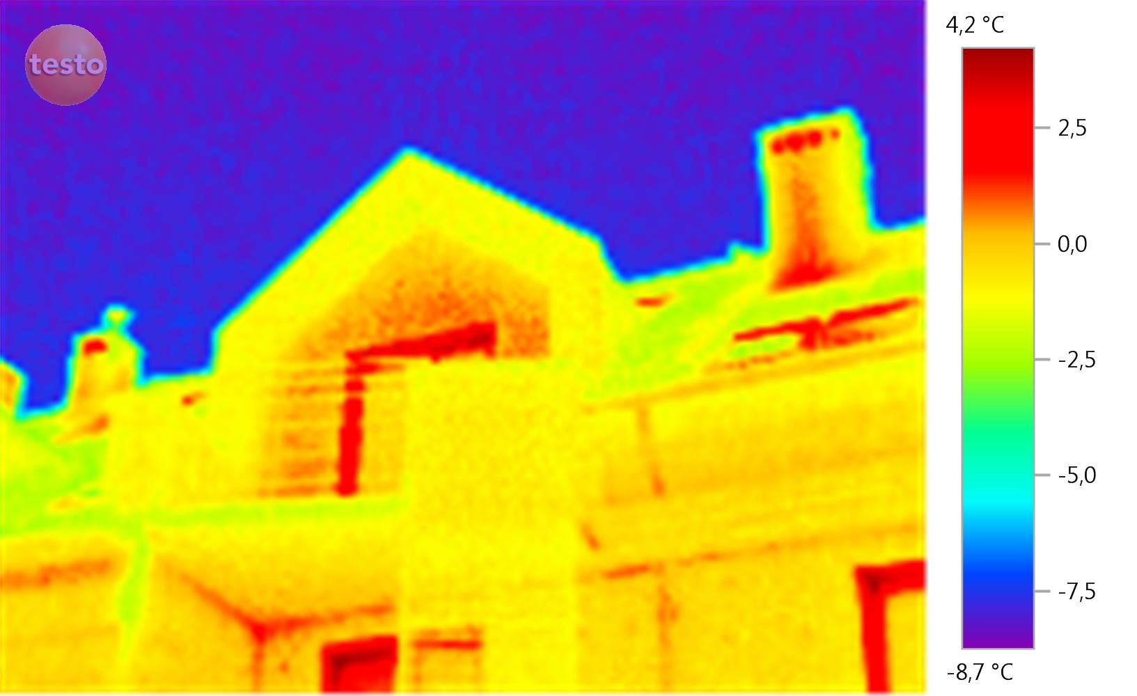 Certyfikaty energetyczne, pre-audyty, termowizja, pomiary, usługi, badania termowizyjne