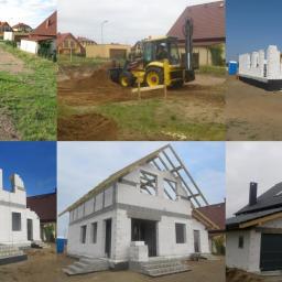 Firma remontowo-budowlana "KOMPLEKS" Edward Brzeski - Solidne Budowanie Więźby Dachowej Piła