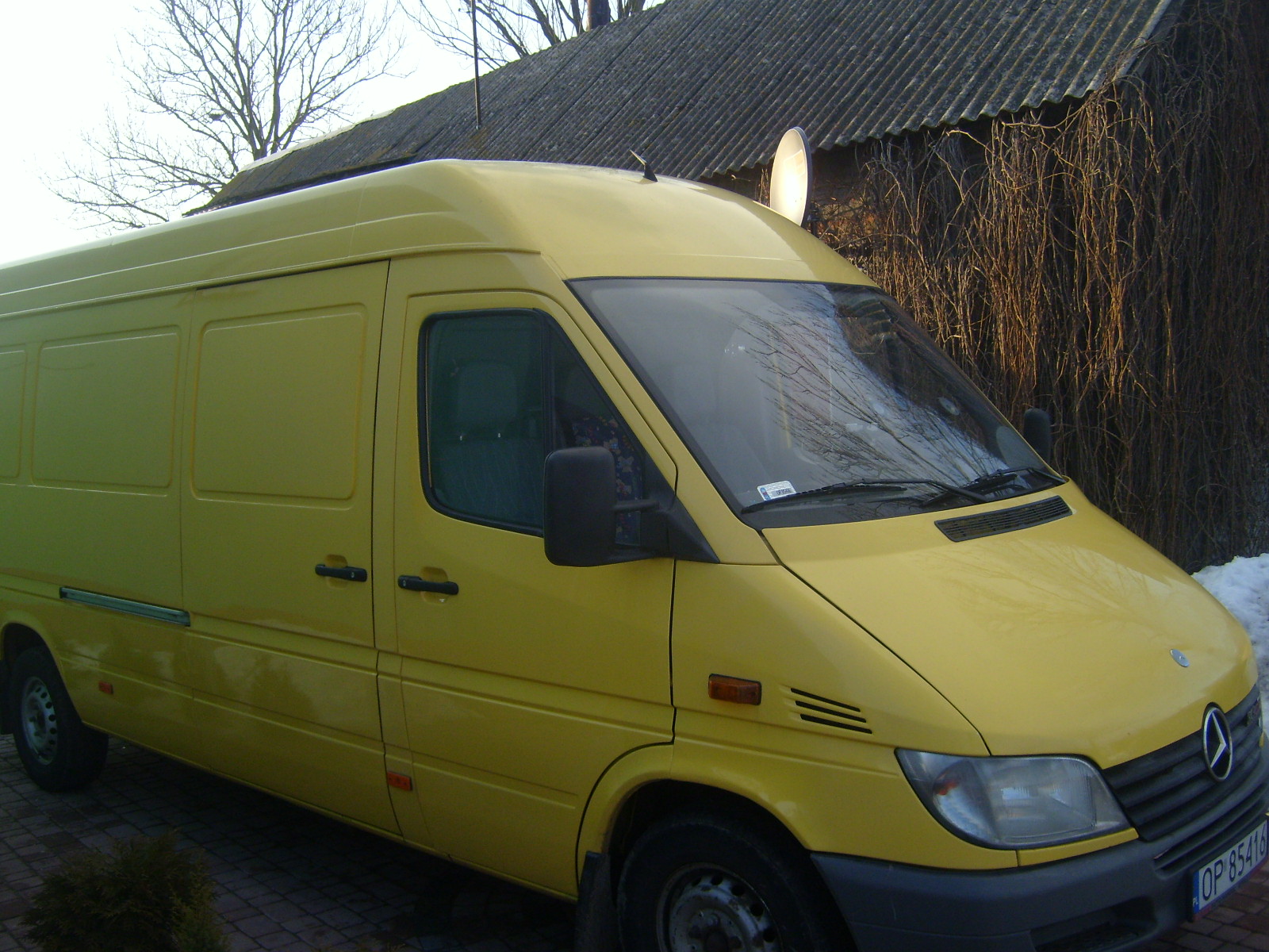 Usługi Transportowe