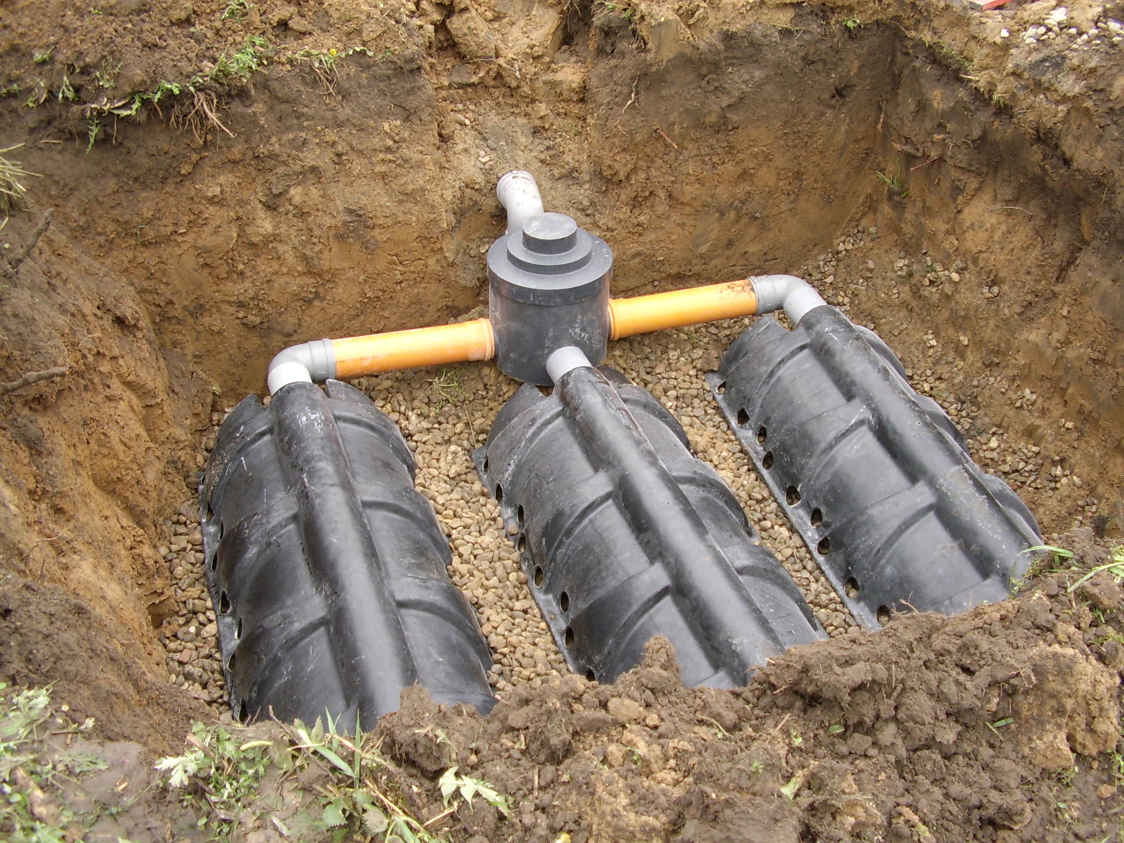 Przydomowe Oczyszczalnie