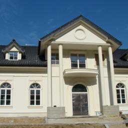 Domy murowane Kamień 2