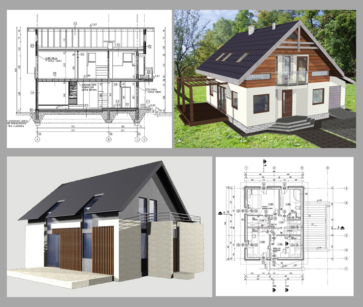 Projekty Budowlane i Wykonawcze