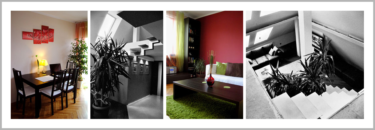 Projekty i Aranżacja Wnętrz