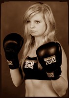 Rękawice bokserskie Runda Zero