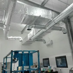 Robimy też i takie instalacje wentylacji.