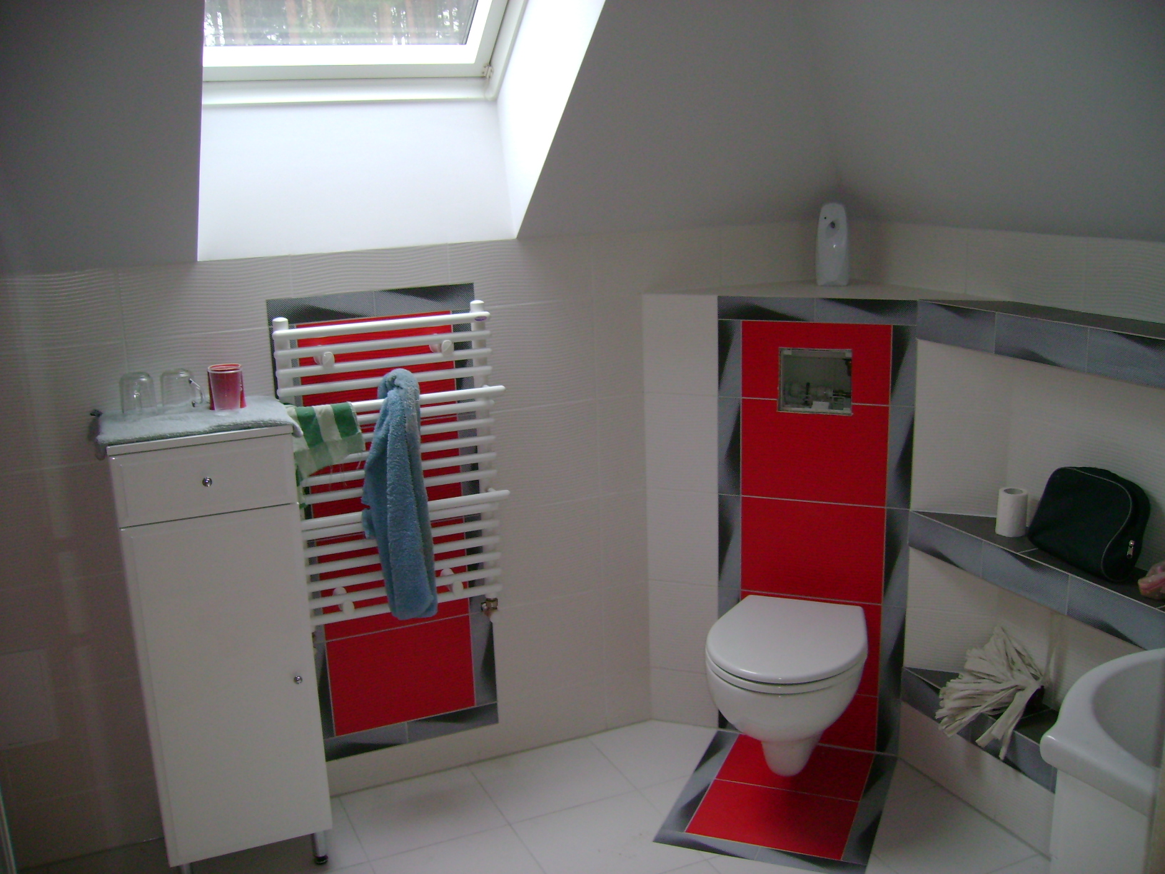 profesjonalna ekipa do układania glazury