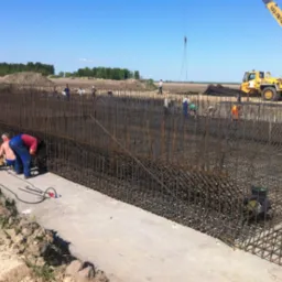 Konstrukcje Stalowe, Hale , Magazyny