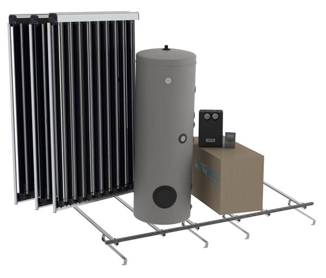 Zestaw Solarny Watt Cpc 300