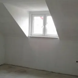 Zabudowa poddasza po remoncie